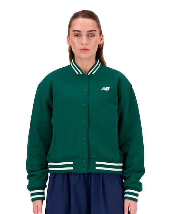 Jaqueta New Balance Feminina - M