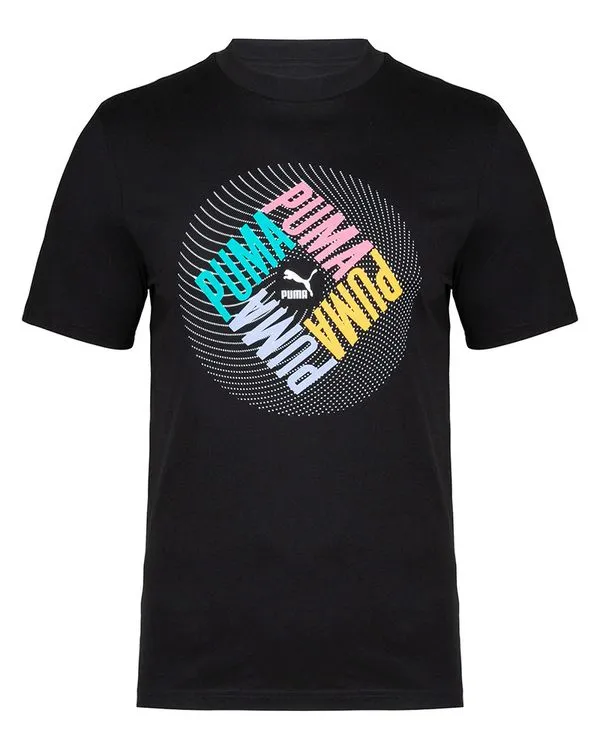 Camiseta Puma Swxp Graphic Masculina Jaqueta Puma Swxp Graphic Masculina - PP