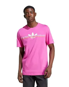 Camiseta adidas 80s Gfx T Logo Masculina - M