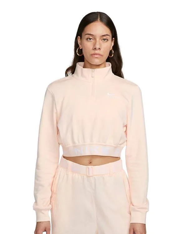 Blusa Nike Air Fleece Femenina - PP