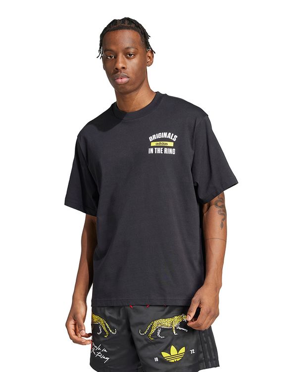 Camiseta adidas Originals In The Ring Masculina - M