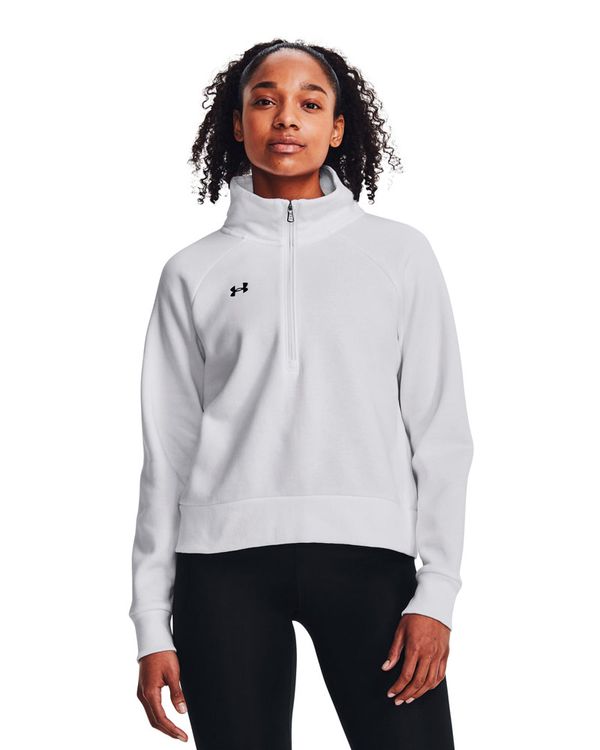 Blusão Under Armour Rival Fleece Feminina - P