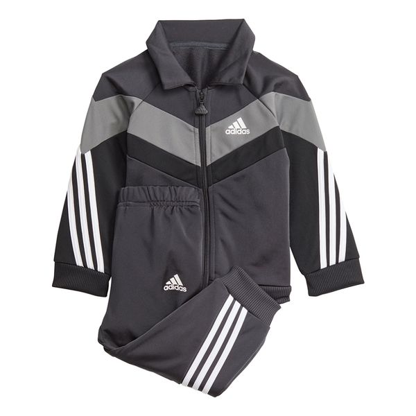 Agasalho adidas Future Icons Shiny Infantil - 3 à 4 anos