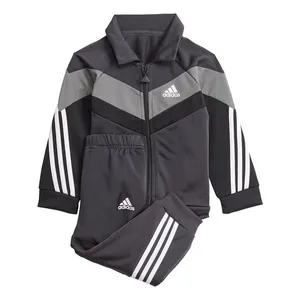 Agasalho adidas Future Icons Shiny Infantil Conjunto adidas Future Icons Shiny Infantil - 9 à 12 meses
