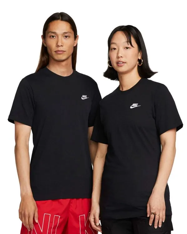 Camiseta Nike Sportswear Club Masculina - P