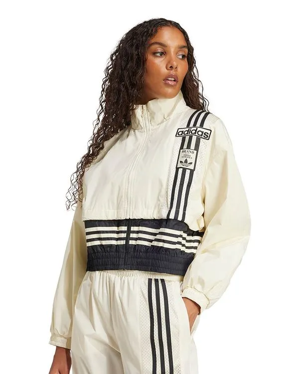 Jaqueta adidas Adibreak Woven Two-In-One Track Top Feminina - M