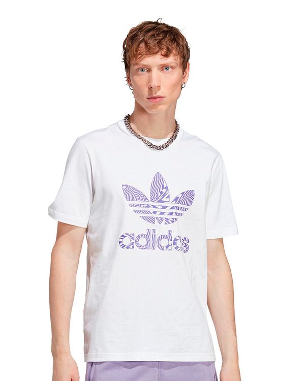 Camiseta adidas Rekive Graphic Masculina - G