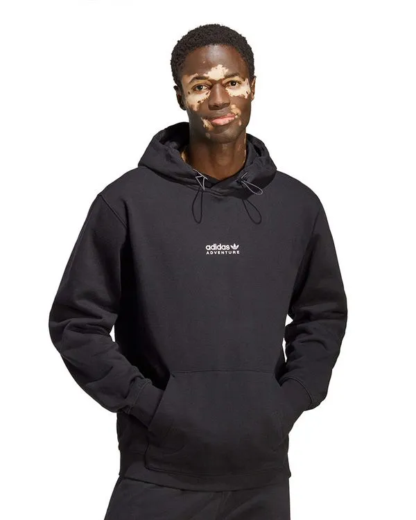 Blusa adidas Adventure Masculina - P