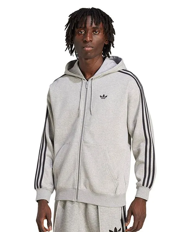 Blusão adidas Moletom 3 stripes Masculino - M