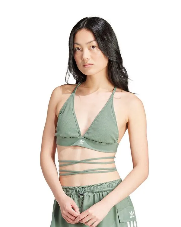 Top adidas Bralet Feminino - P