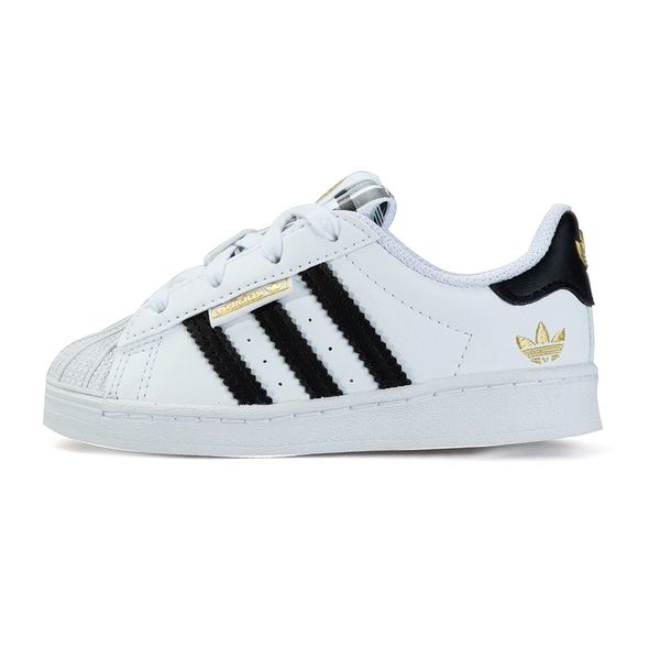 Tênis adidas Superstar TD Infantil - 18