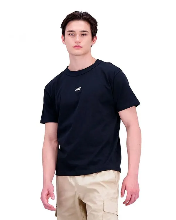Camiseta New Balance Athletics Graphic Masculina - G