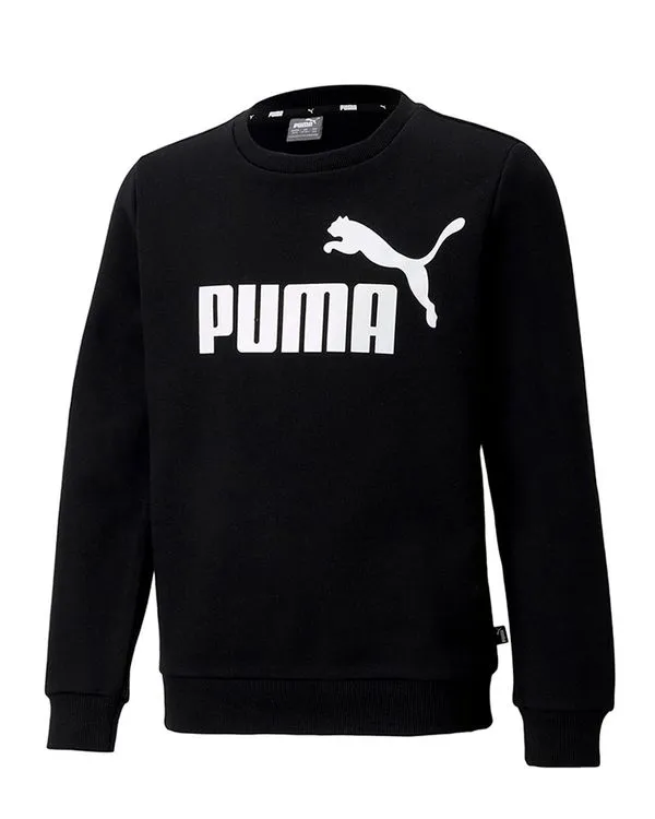 Blusão Puma Essentials Crew Infantil - 6 anos