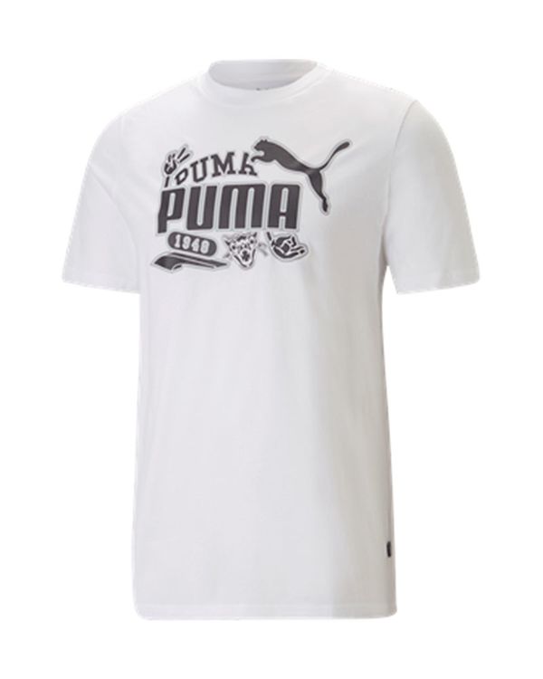 Camiseta Puma Graphics - P