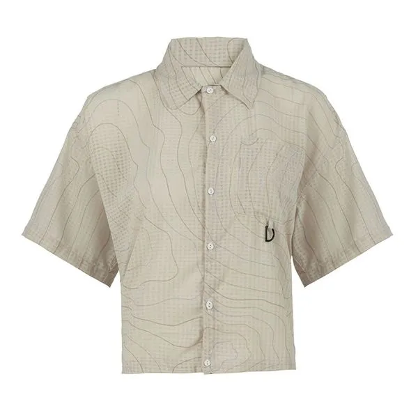 Camisa Fila Ken Wr Feminina - P