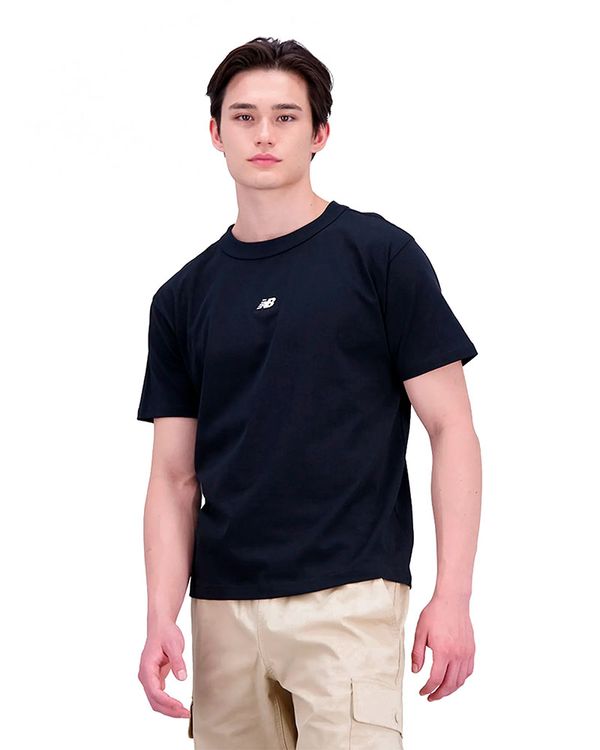 Camiseta New Balance Athletics Graphic Masculina - P