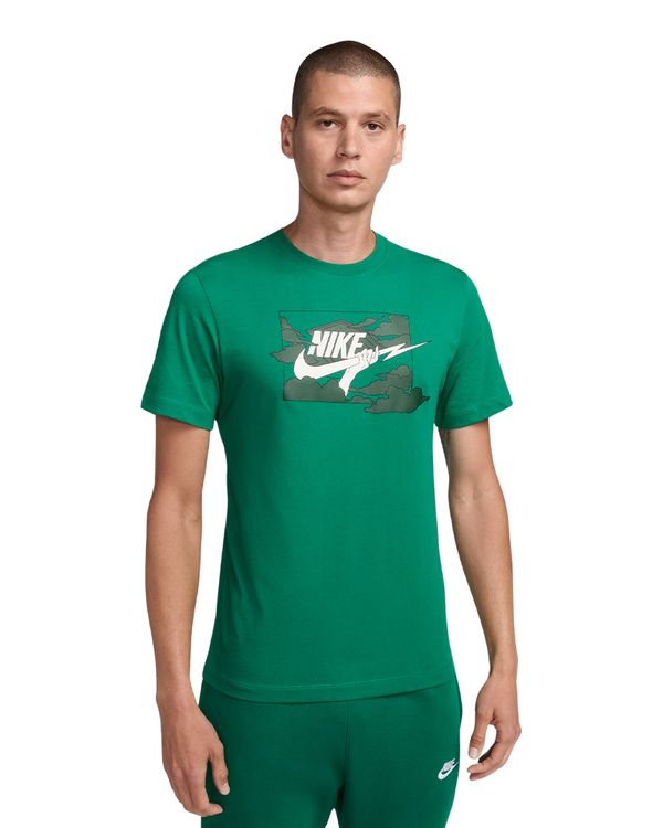 Camiseta Nike Club Masculina - GGG