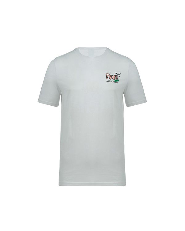Camiseta Puma Graphics Juicery Masculina - M