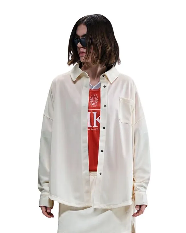 Camisa Nike Sportswear Stripe Feminina