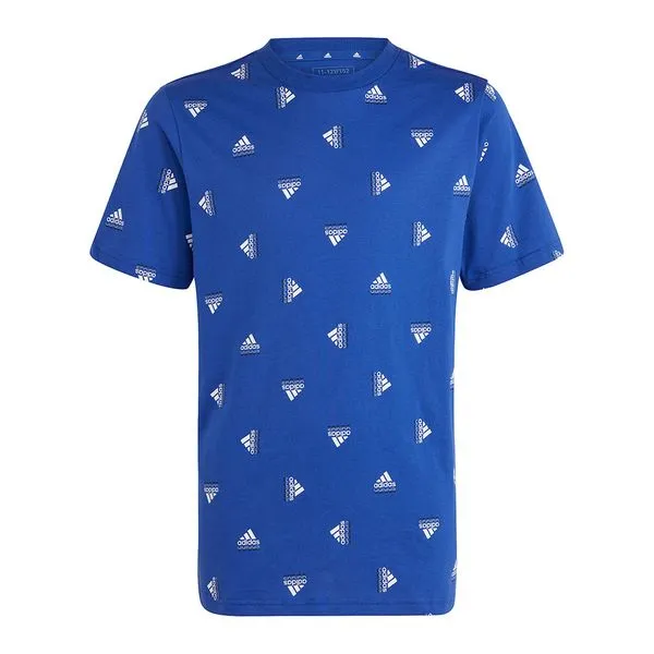 Camiseta adidas Logo Infantil - 13 à 14 anos