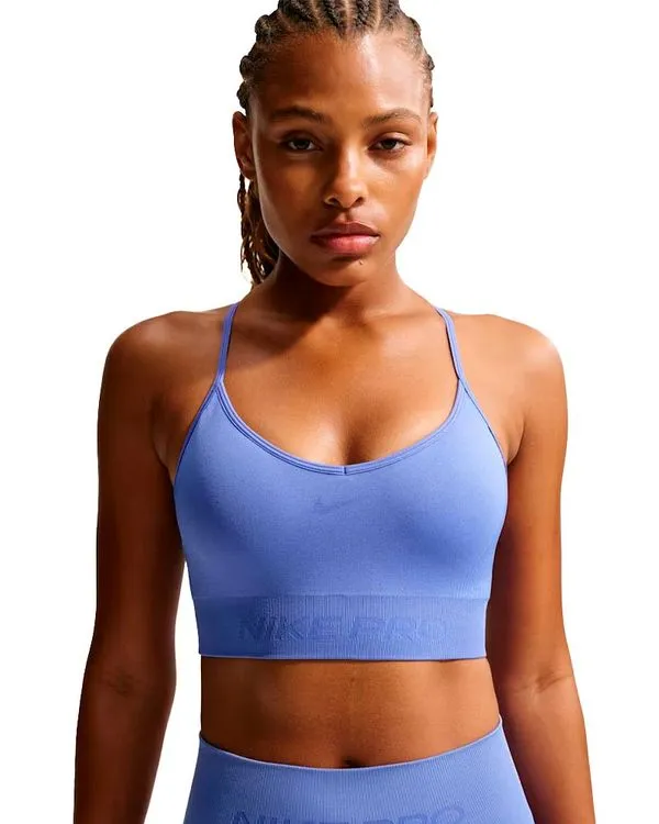 Top Nike Pro Dri-Fit Bra Feminino - G