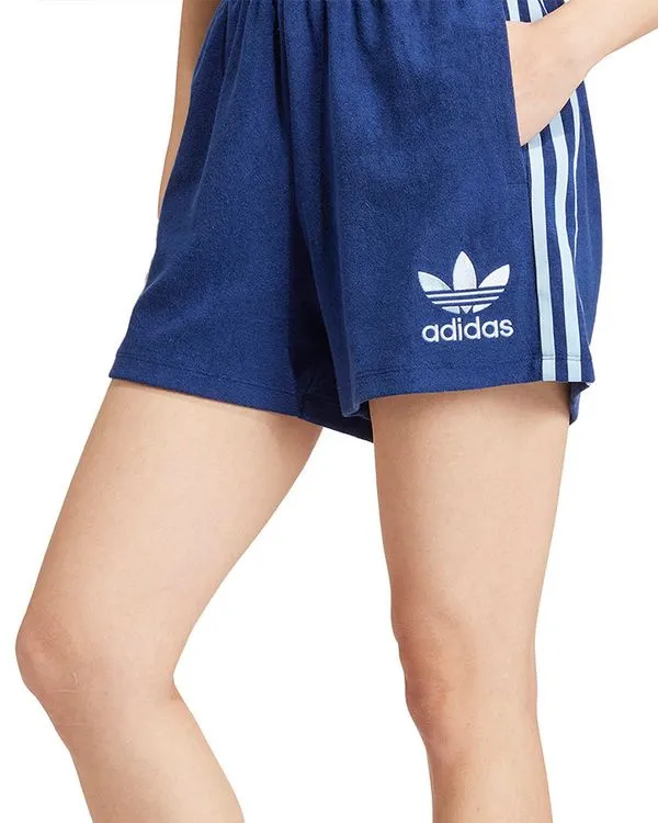 Shorts adidas Terry Feminina - M