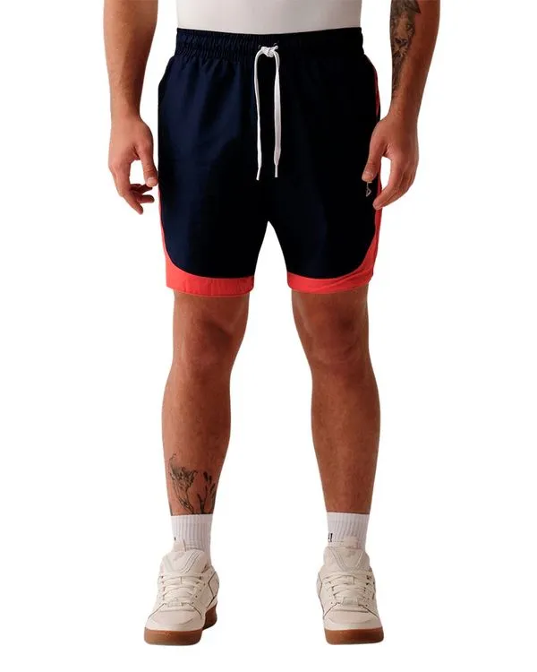 Shorts Fila Block Letter Masculino - P