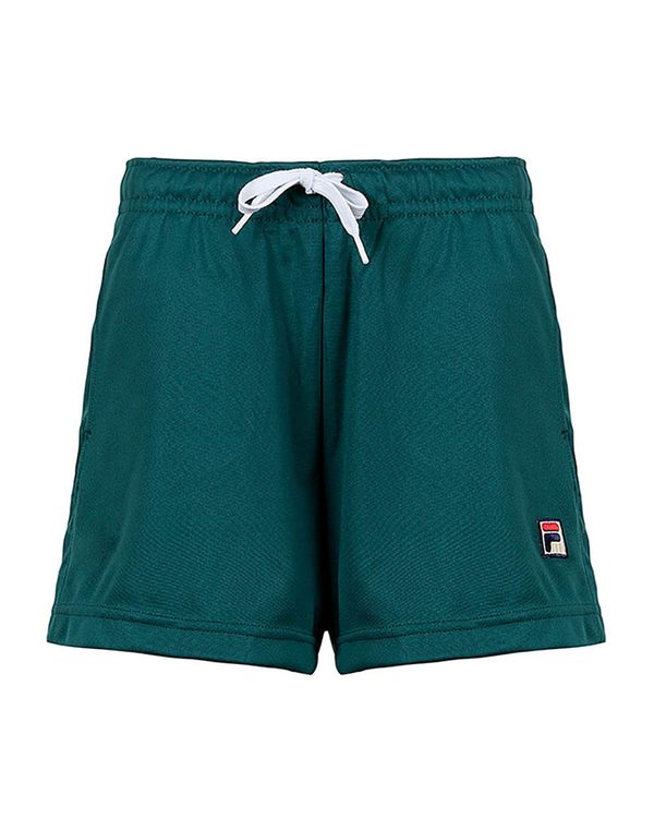 Shorts Fila Heritage F-Box Feminino - M