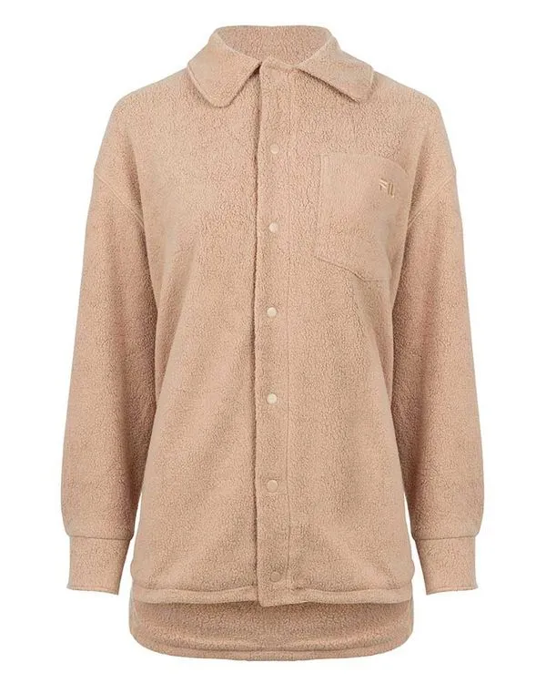 Jaqueta Fila Soft Street Express Feminino - GG