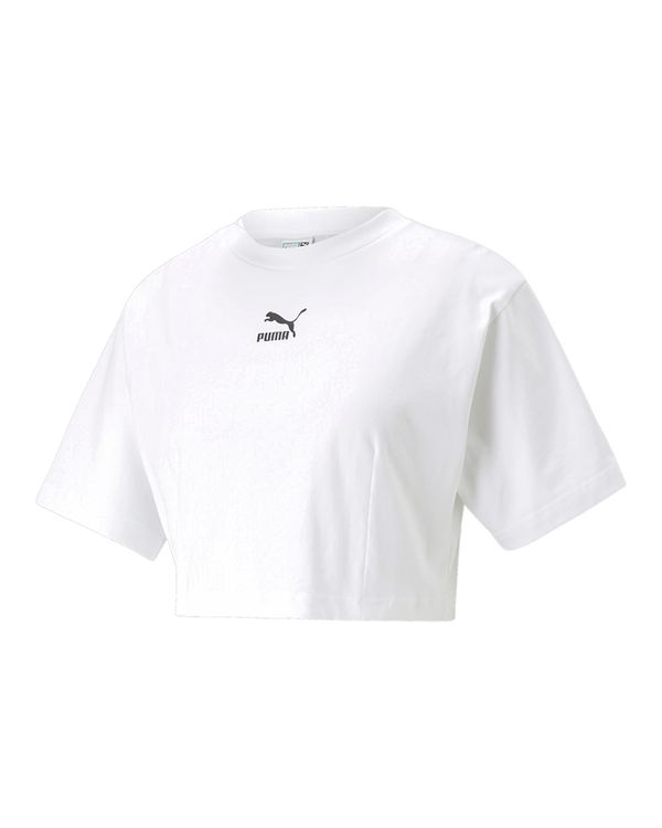 Camiseta Puma Dare To Feminina - GG
