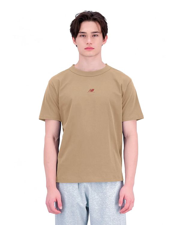 Camiseta New Balance Athletics Graphic Masculina - G