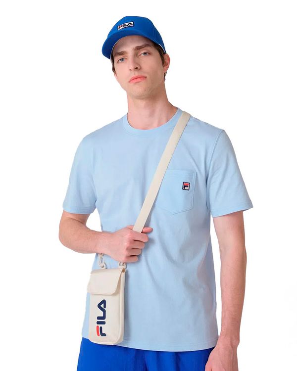 Camiseta Fila Basic Pocket Masculina - M