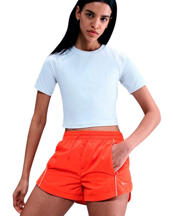 Shorts Nike Mid Rise 2 Feminino - M