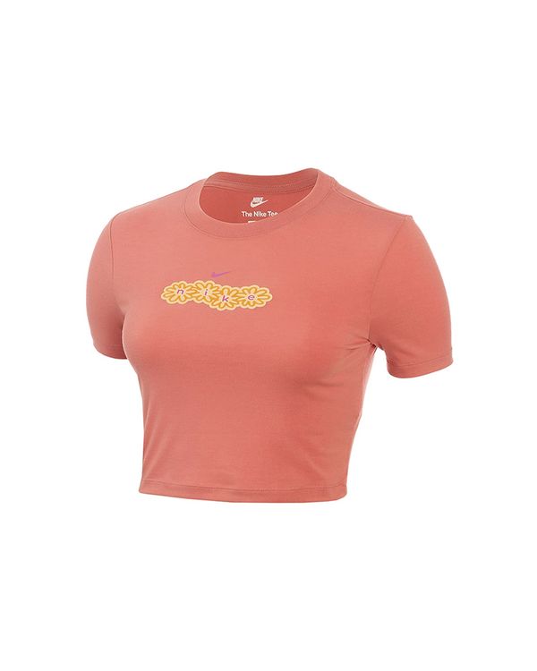 Camiseta Nike Slim Cropped Feminina - P