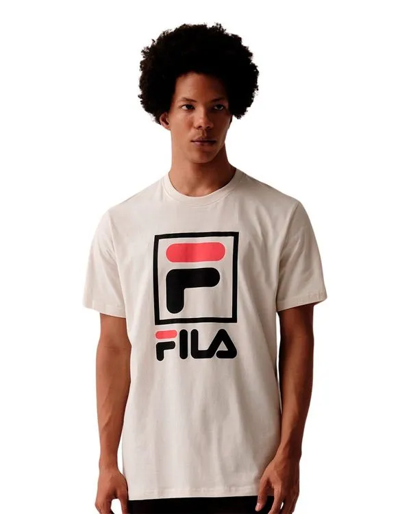 Camiseta Fila Stack New Masculina - M