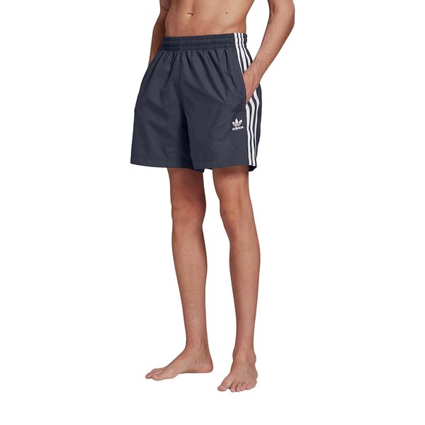 Shorts adidas 3-Stripes Swims Masculina - M