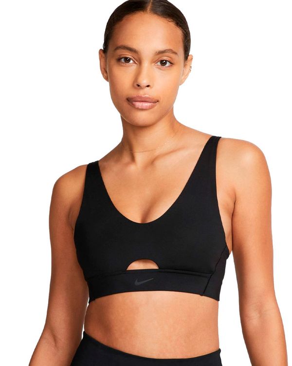 Top NikeDri-Fit Plunge Feminino - G