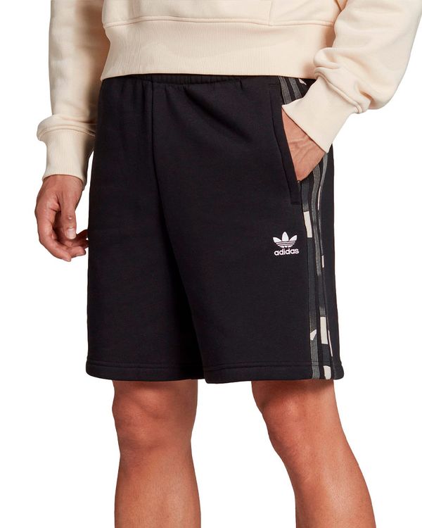 Shorts adidas Camo 3-Stripes Masculino - G