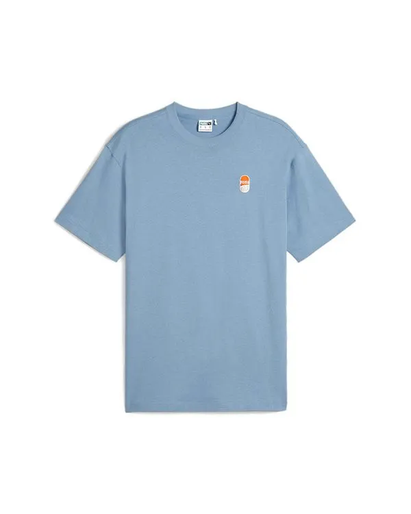 Camiseta Puma 180 Logo Unissex - M