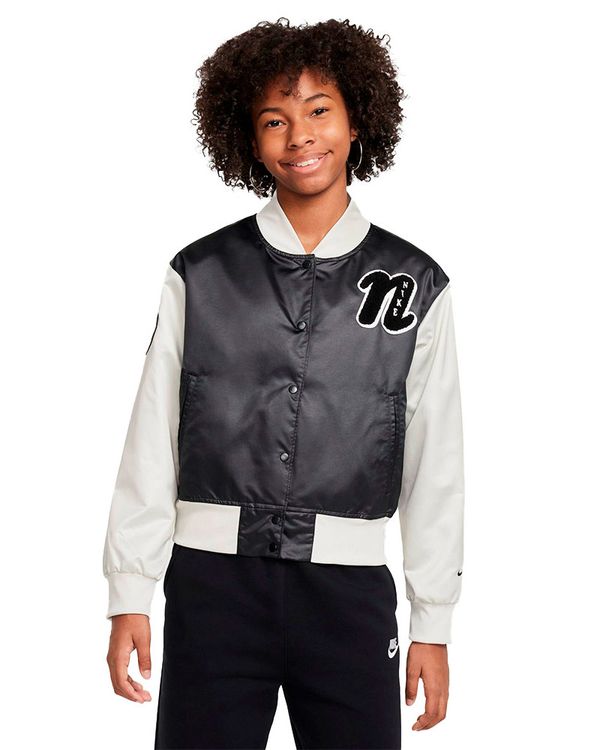 Jaqueta Nike Varsity Infantil - 10 anos