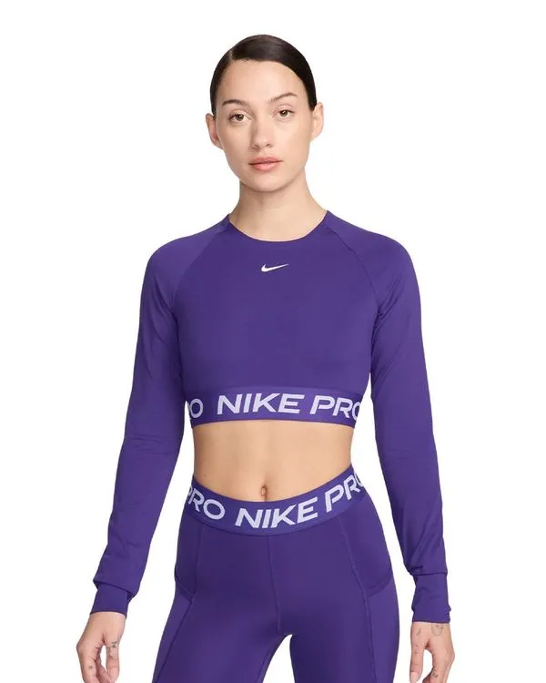 Cropped Nike Pro 365 Feminino - PP