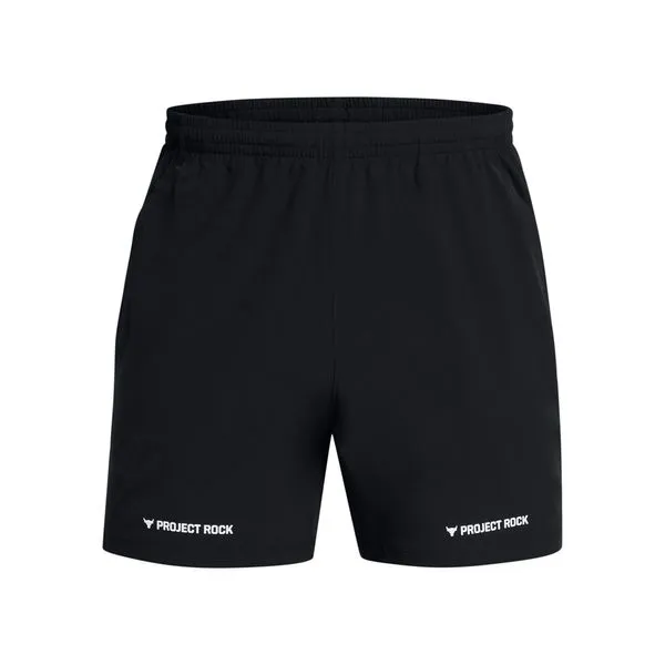 Shorts Under Armour Project Rock Ultimate Masculino - P