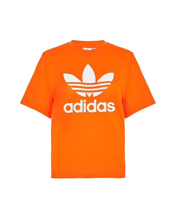 Camiseta adidas Trfl Boxy Feminina - P