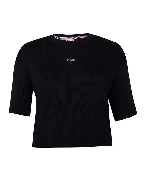 Camiseta Fila Comfort Canelada Feminina - G