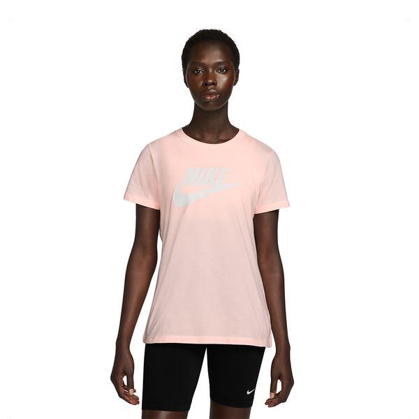 Camiseta Nike Essntl Icon Futura Feminina - G