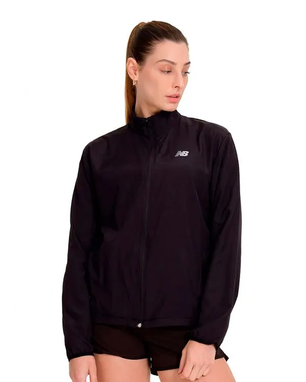 Jaqueta New Balance Sport Essentials Feminina - G
