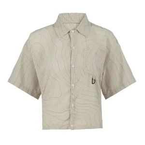 Camisa Fila Ken Wr Feminina - M