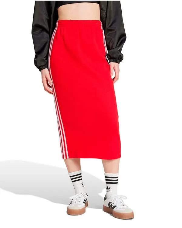 Saia adidas Knitted Skirt Feminina - M