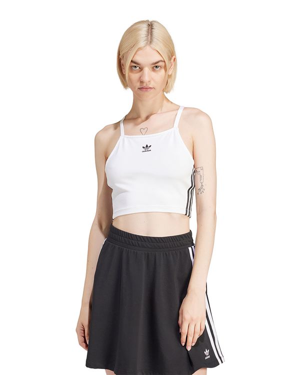 Top adidas 3-Stripes Feminino - PP