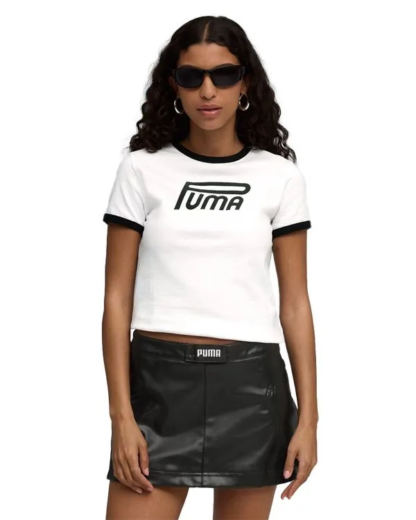 Camiseta Puma Future Archive Graphic Feminina - M